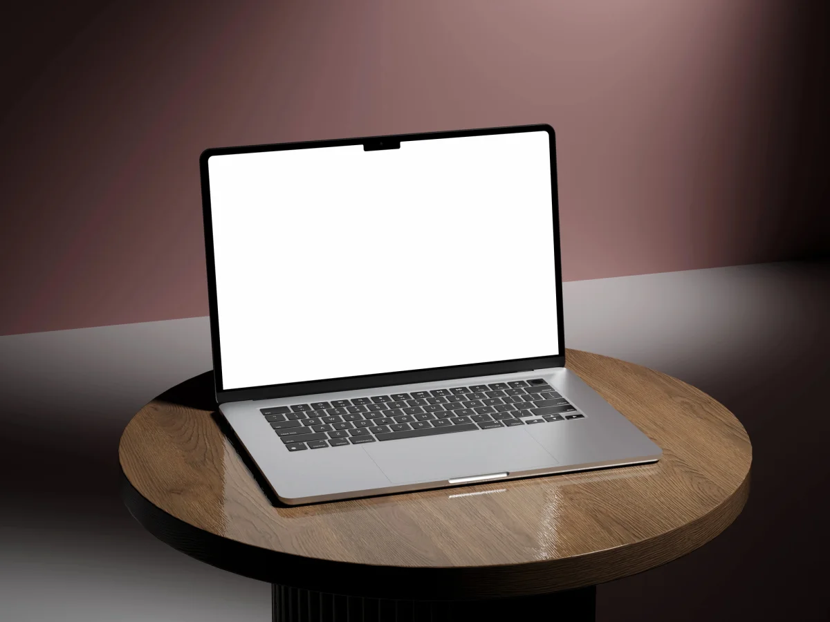 Velikost displaye notebooku / Foto: Depositphotos