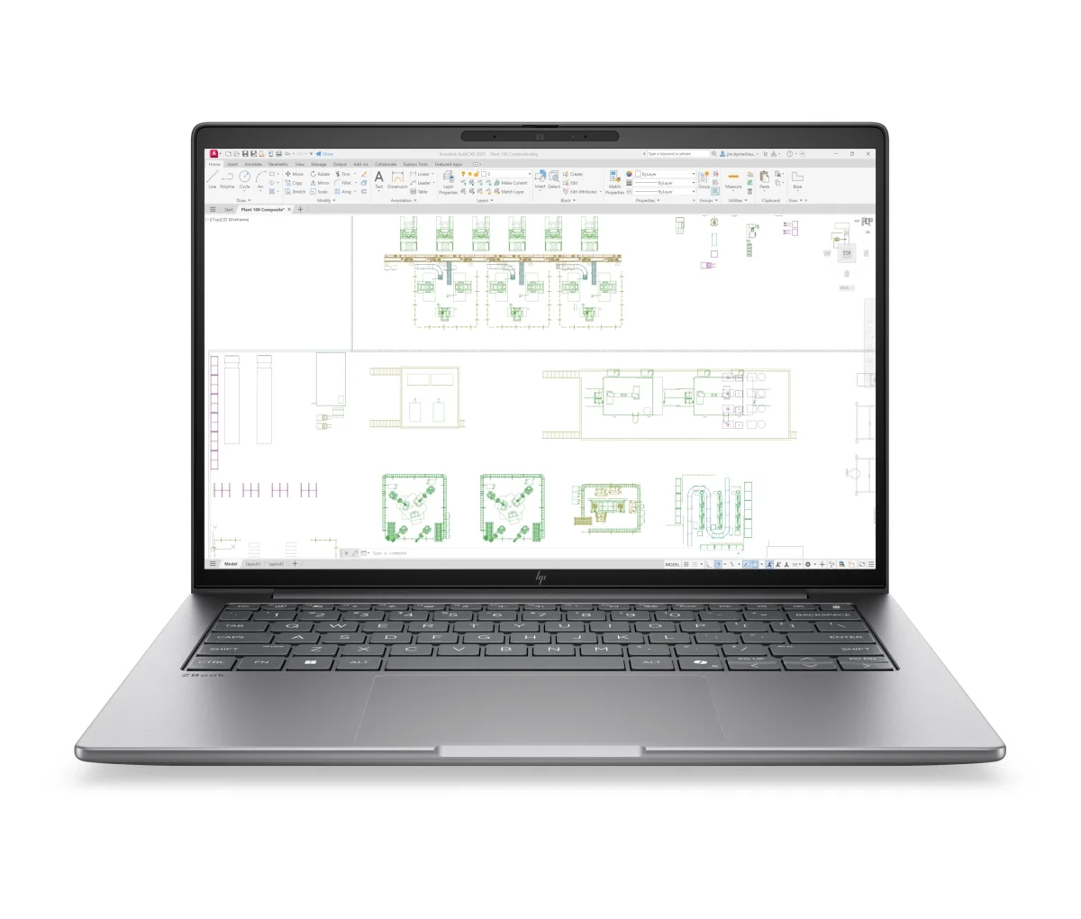 HP ZBook 8 G2i 14" (DT3F0ET#BCM)