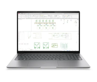 HP ZBook 8 G2i 16" (DT3F5ET#BCM)