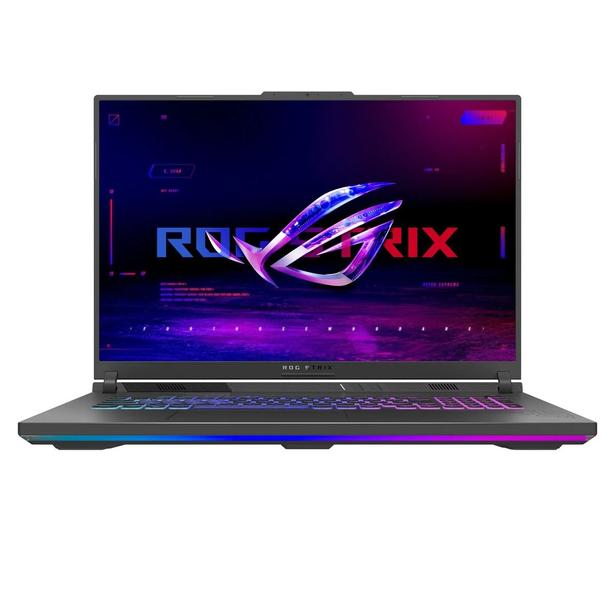 ASUS ROG Strix G18/G814PM-TT091Z/R9-8940HX/18''/2560x1600/32GB/1TB/RTX 5060/bez OS/Gray/2R G814PM-TT091Z