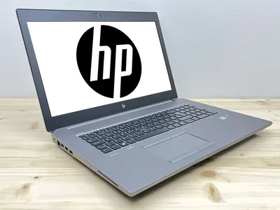 HP ZBook 17 G5 - 32 GB - 2 TB SSD