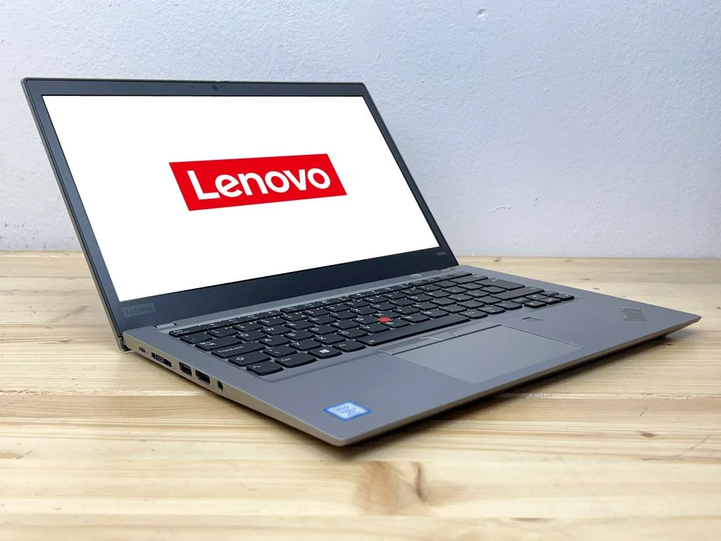 Lenovo ThinkPad T490s Silver