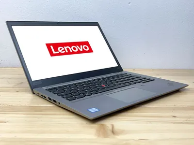 Lenovo ThinkPad T490s Silver