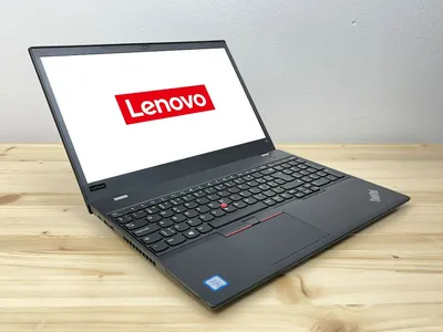 Lenovo ThinkPad T580 - 8 GB - 500 GB SSD