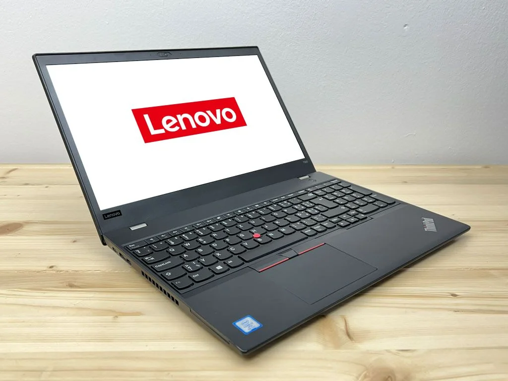 Lenovo ThinkPad T580 - 8 GB - 500 GB SSD