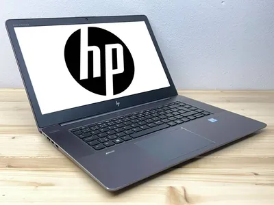 HP ZBook Studio G4