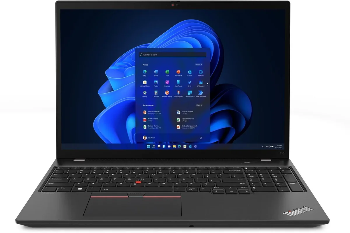 Lenovo ThinkPad T16 Gen 1