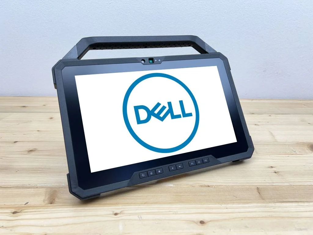 Dell Latitude 7220 Rugged Extreme Tablet