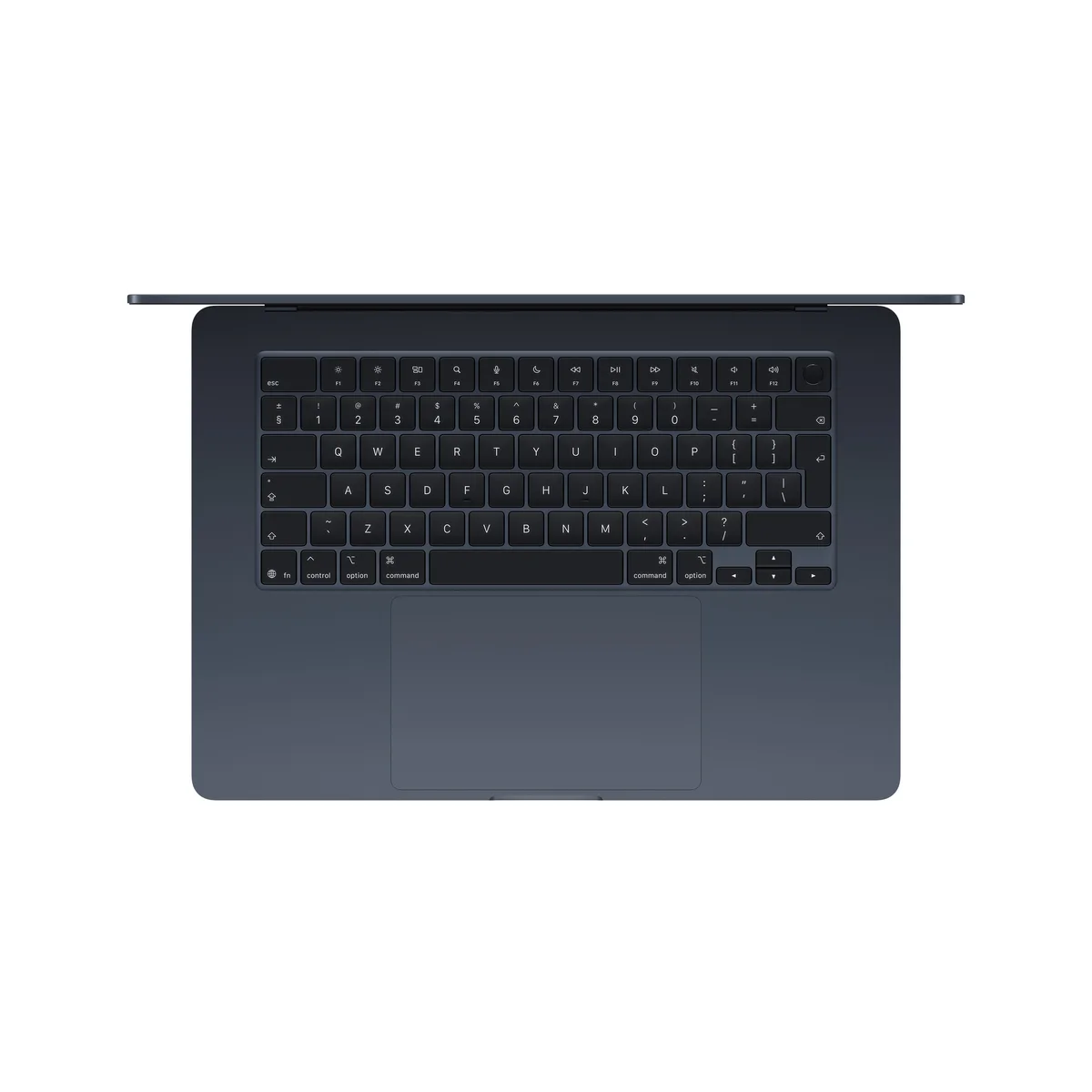 MBA 15", M5 10 CPU, 10 GPU, 16 GB, 512GB SSD, 70W, US - temně inkoustová - foto 2