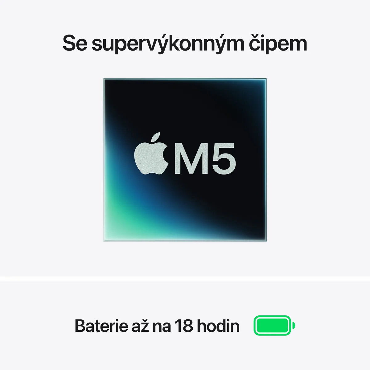MBA 15", M5 10 CPU, 10 GPU, 32 GB, 2TB SSD, CZK - temně inkoustová - foto 4