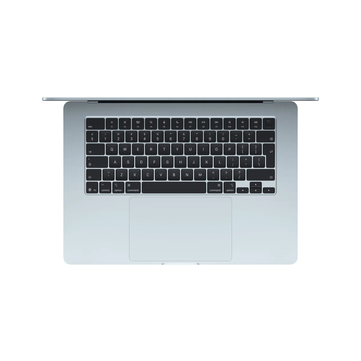 MBA 15", M5 10 CPU, 10 GPU, 32 GB, 1TB SSD, CZK - blankytně modrá - foto 2