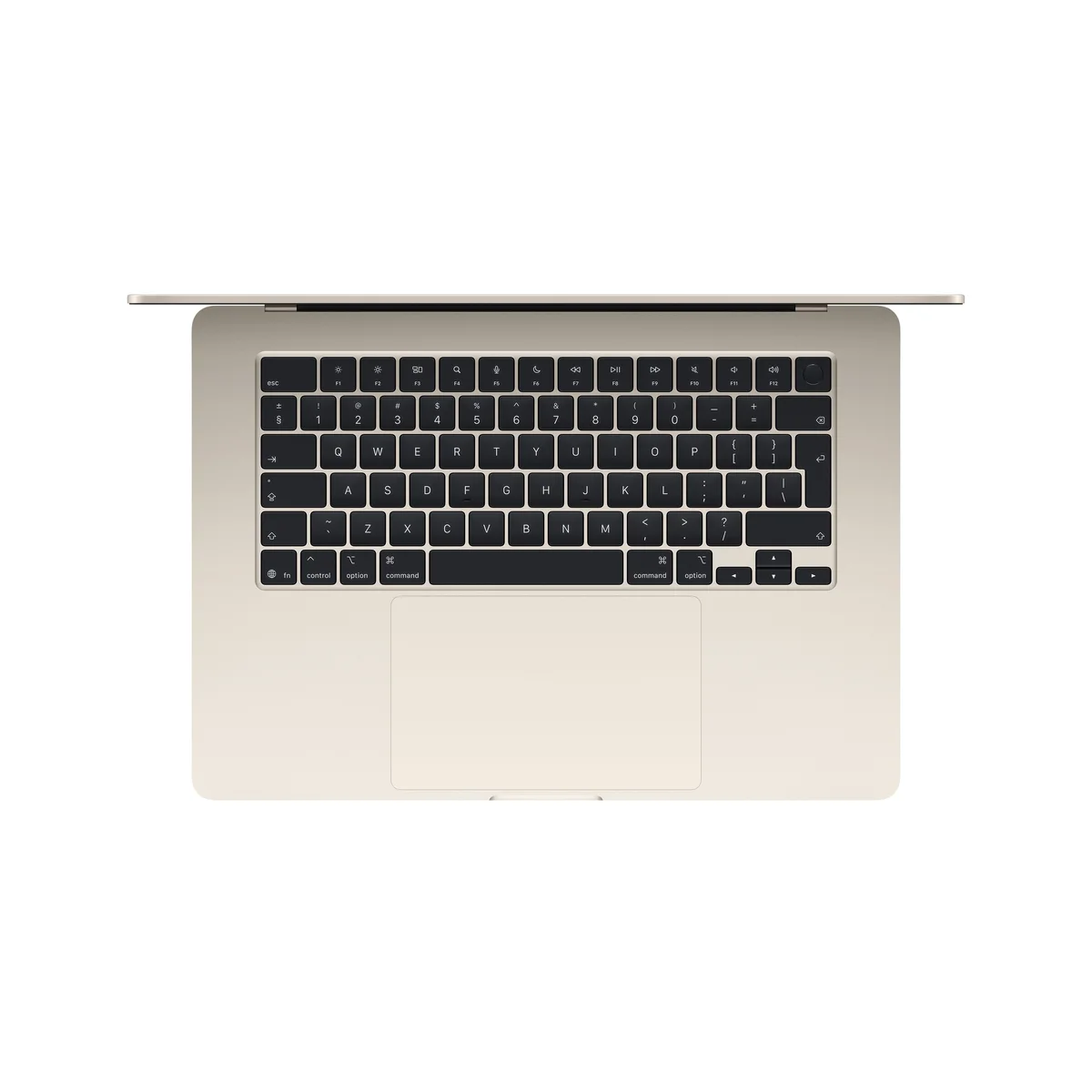 MBA 15", M5 10 CPU, 10 GPU, 32 GB, 512GB SSD, CZK - hvězdně bílá - foto 2