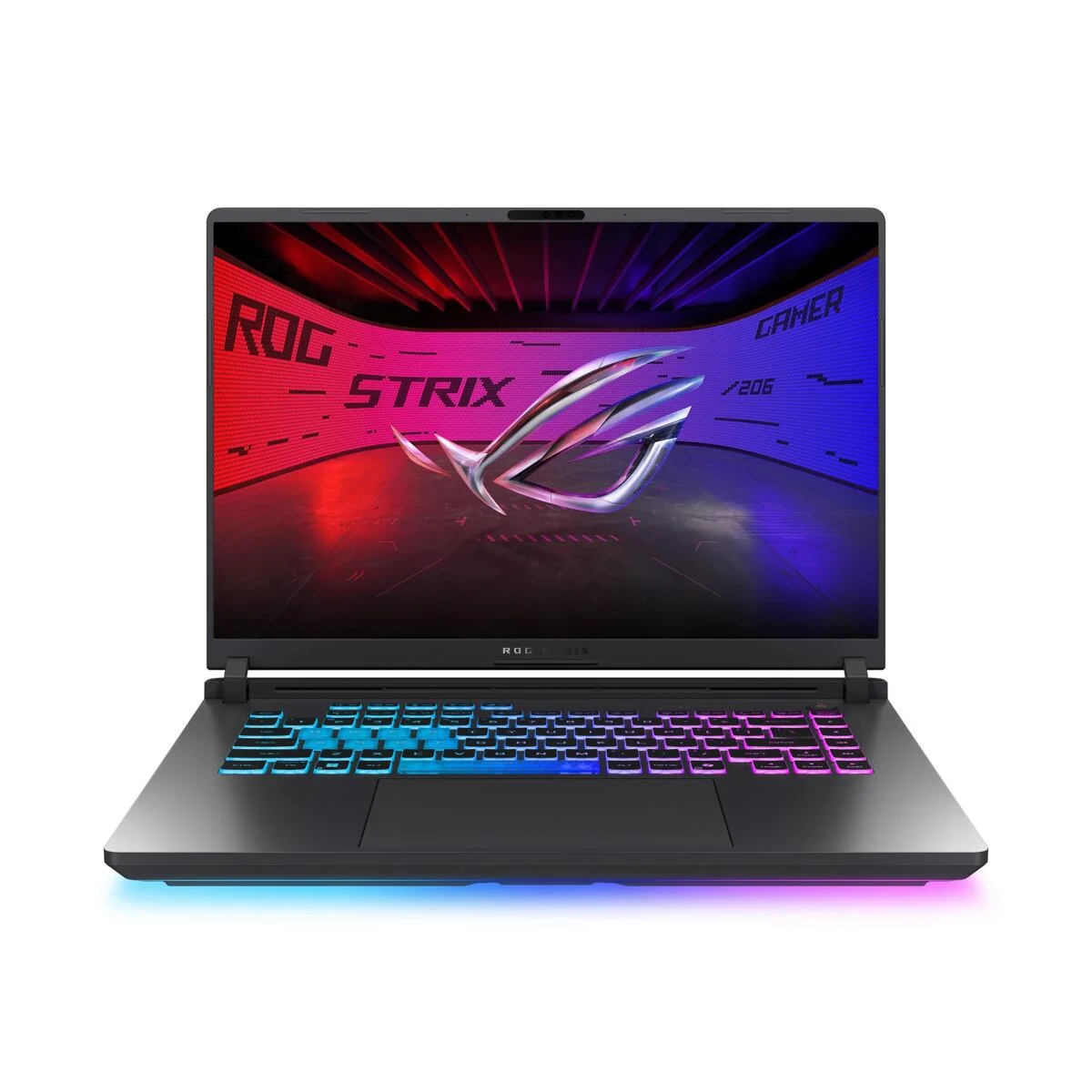 ASUS ROG Strix G16/G614PP-TS147Z/R9-8940HX/16''/2560x1600/32GB/1TB/RTX 5070/bez OS/Gray/2R G614PP-TS147Z
