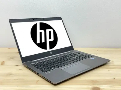 HP ZBook 14u G5 - 128 GB - 1 TB SSD