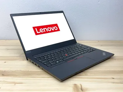 Lenovo ThinkPad E14 - 8 GB - 2 TB SSD