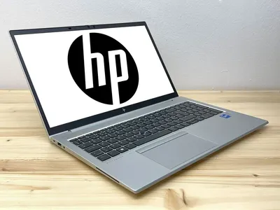 HP EliteBook 850 G8 - 32 GB - 500 GB SSD