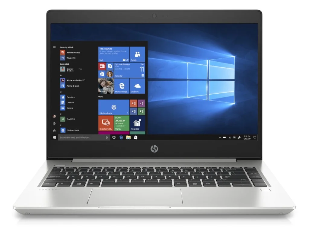 HP ProBook 440 G6 - 16 GB - 2 TB SSD