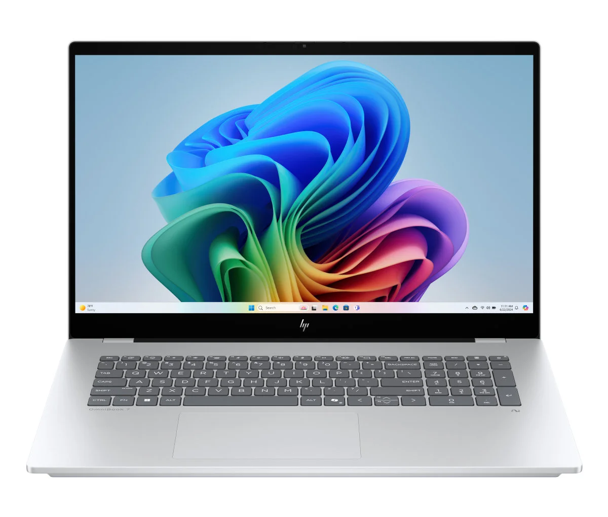 HP OmniBook 7 AI 17-dc0002nc (BX8R1EA#BCM)