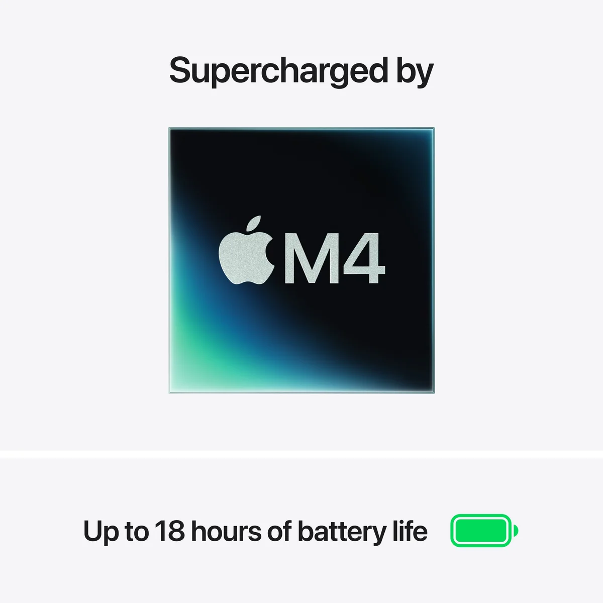 MacBook Air 15,3", Apple M4 10jádrové CPU, 10jádrové GPU, 24GB, 512GB SSD, CZ - blankytně modrý - foto 4