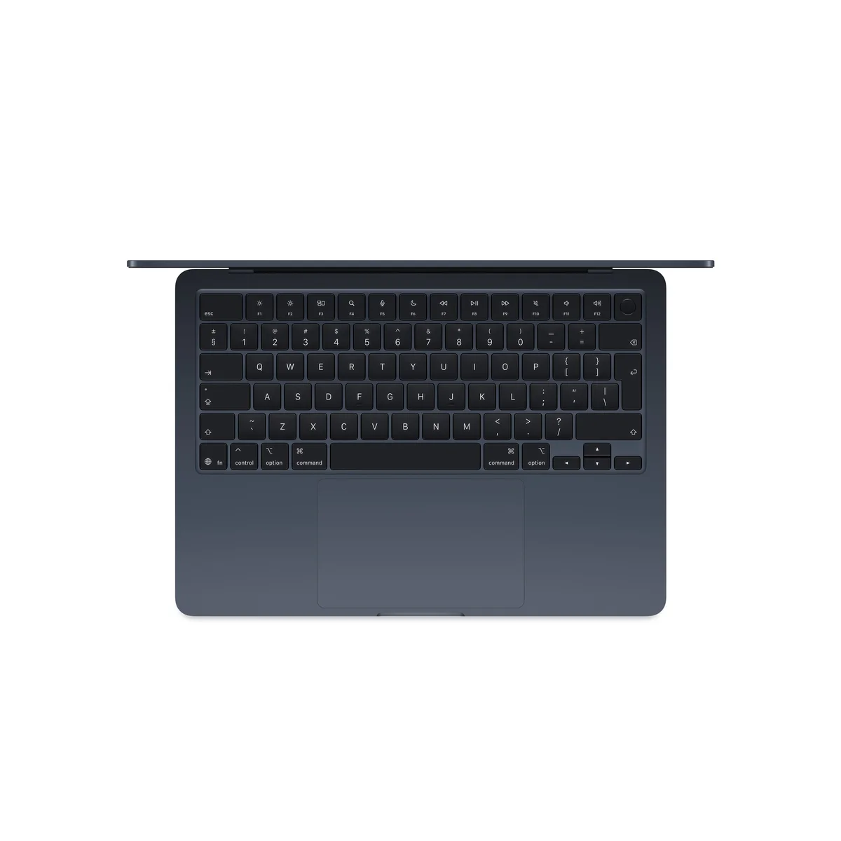 MacBook Air 13,6", Apple M4 10jádrové CPU, 10jádrové GPU, 24GB, 512GB SSD, CZ - temně inkoustový - foto 2