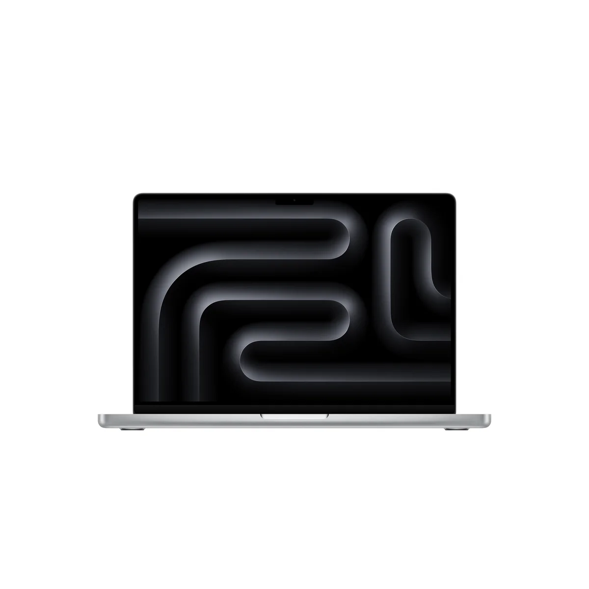 MacBook Pro 14,2”, Apple M5 čip, 10jádrové CPU, 10jádrové GPU, 16GB, 1TB SSD, CZ - stříbrný