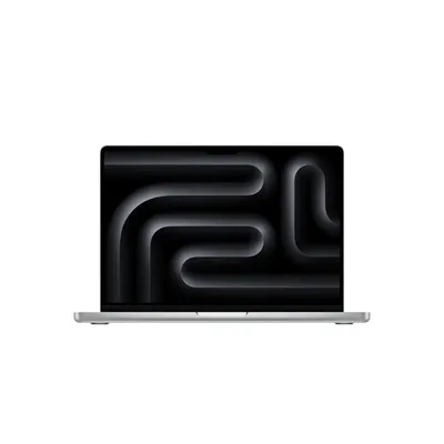 MacBook Pro 14,2”, Apple M5 čip, 10jádrové CPU, 10jádrové GPU, 24GB, 1TB SSD, CZ - stříbrný