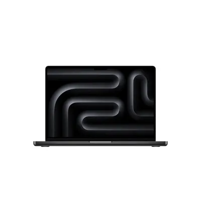 MacBook Pro 14,2”, Apple M5 čip, 10jádrové CPU, 10jádrové GPU, 24GB, 1TB SSD, CZ - vesmírně černý