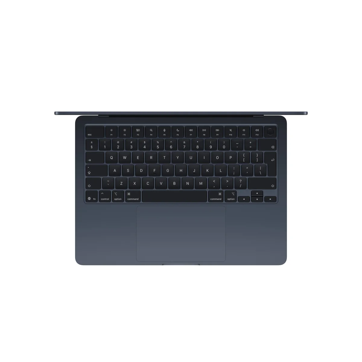 MacBook Air 13,6", Apple M5 10jádrové CPU, 10jádrové GPU, 16GB, 1TB SSD – temně inkoustový - foto 2