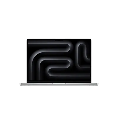 MacBook Pro 14,2", Apple M5 Pro 15jádrové CPU, 16jádrové GPU, 24GB, 1TB SSD – stříbrný