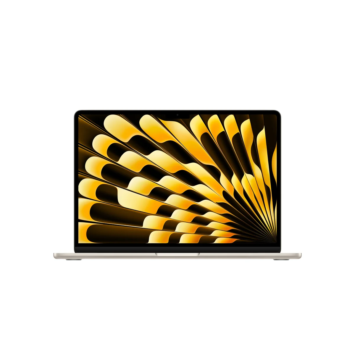 MacBook Air 13,6", Apple M5 10jádrové CPU, 10jádrové GPU, 16GB, 1TB SSD – hvězdně bílý