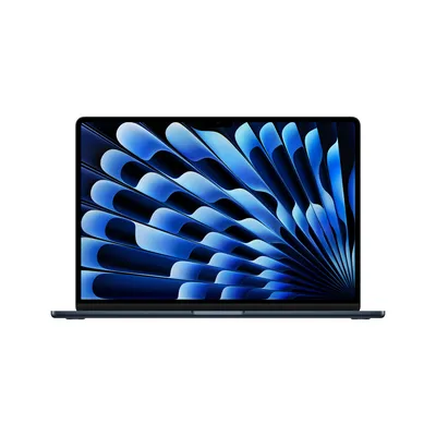 MacBook Air 15,3", Apple M5 10jádrové CPU, 10jádrové GPU, 24GB, 1TB SSD – temně inkoustový