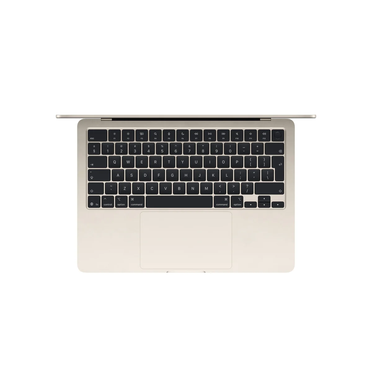 MacBook Air 13,6", Apple M5 10jádrové CPU, 10jádrové GPU, 24GB, 1TB SSD – hvězdně bílý - foto 2