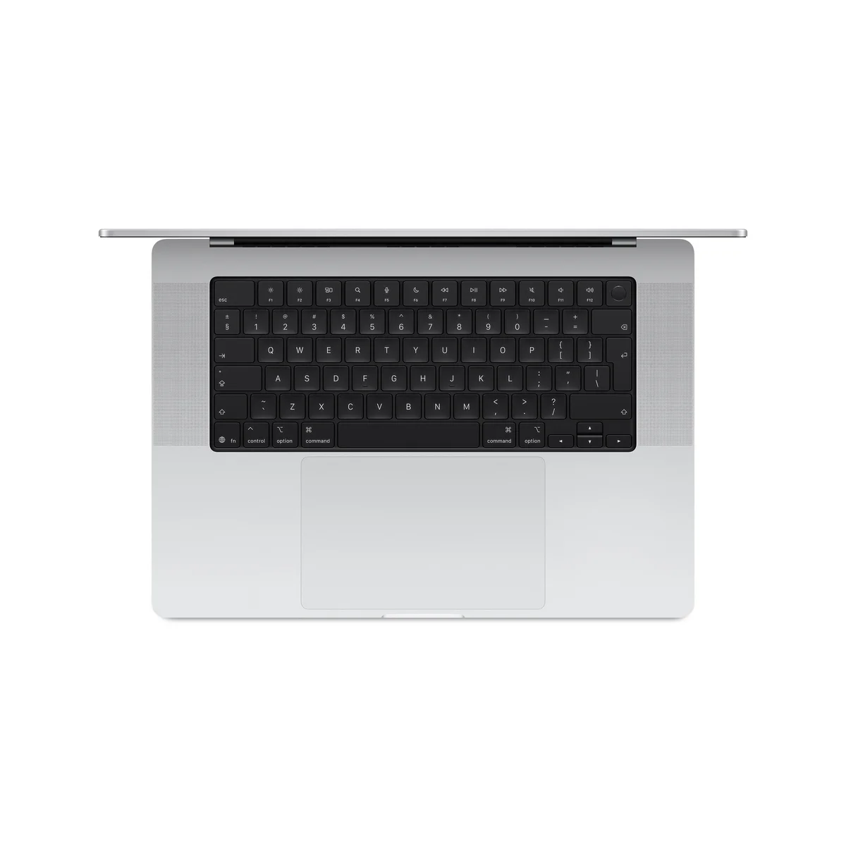MacBook Pro 16,2", Apple M5 Pro 18jádrové CPU, 20jádrové GPU, 24GB, 1TB SSD – stříbrný - foto 2