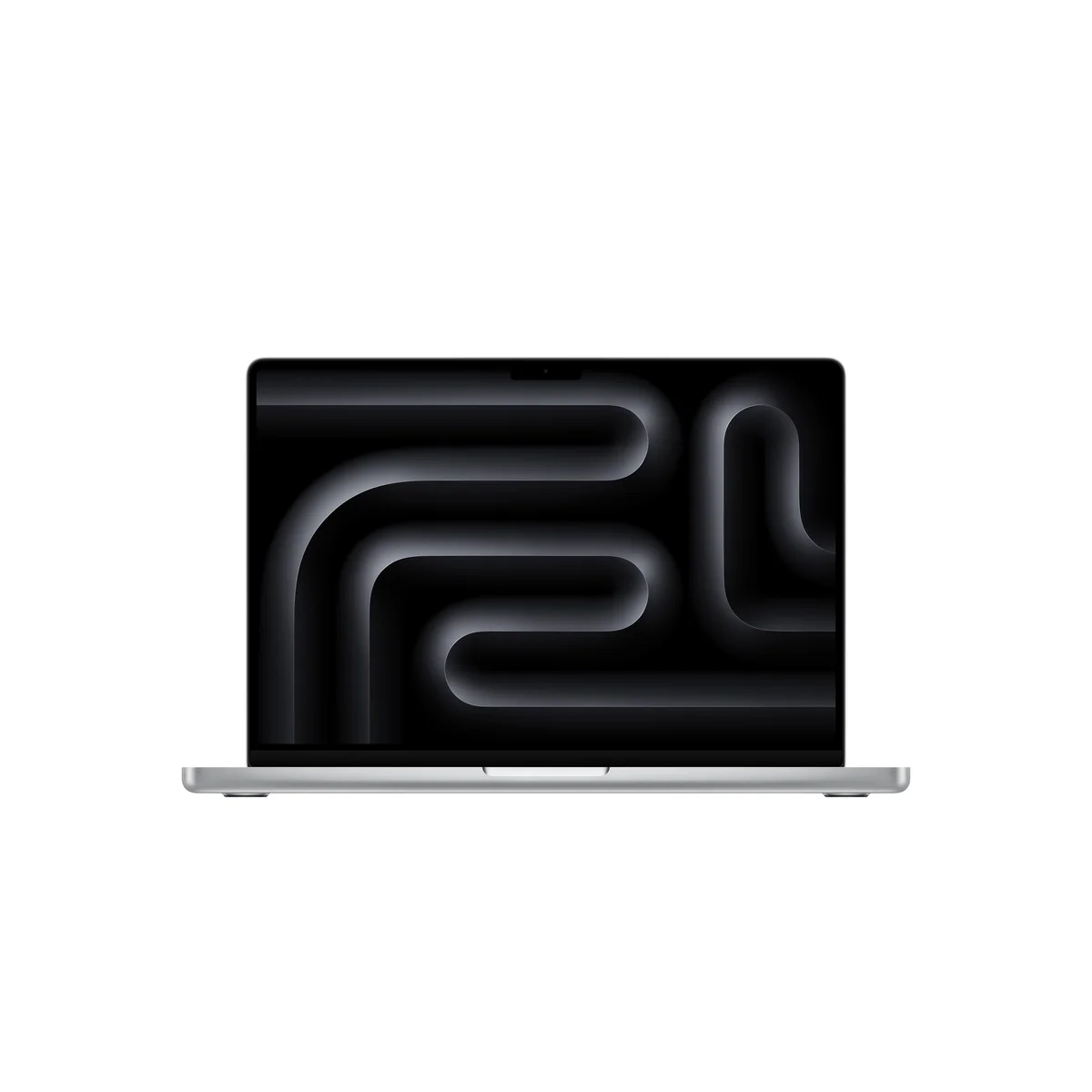 MacBook Pro 14,2", Apple M5 čip, 10jádrové CPU, 10jádrové GPU, 32GB, 1TB SSD – stříbrný