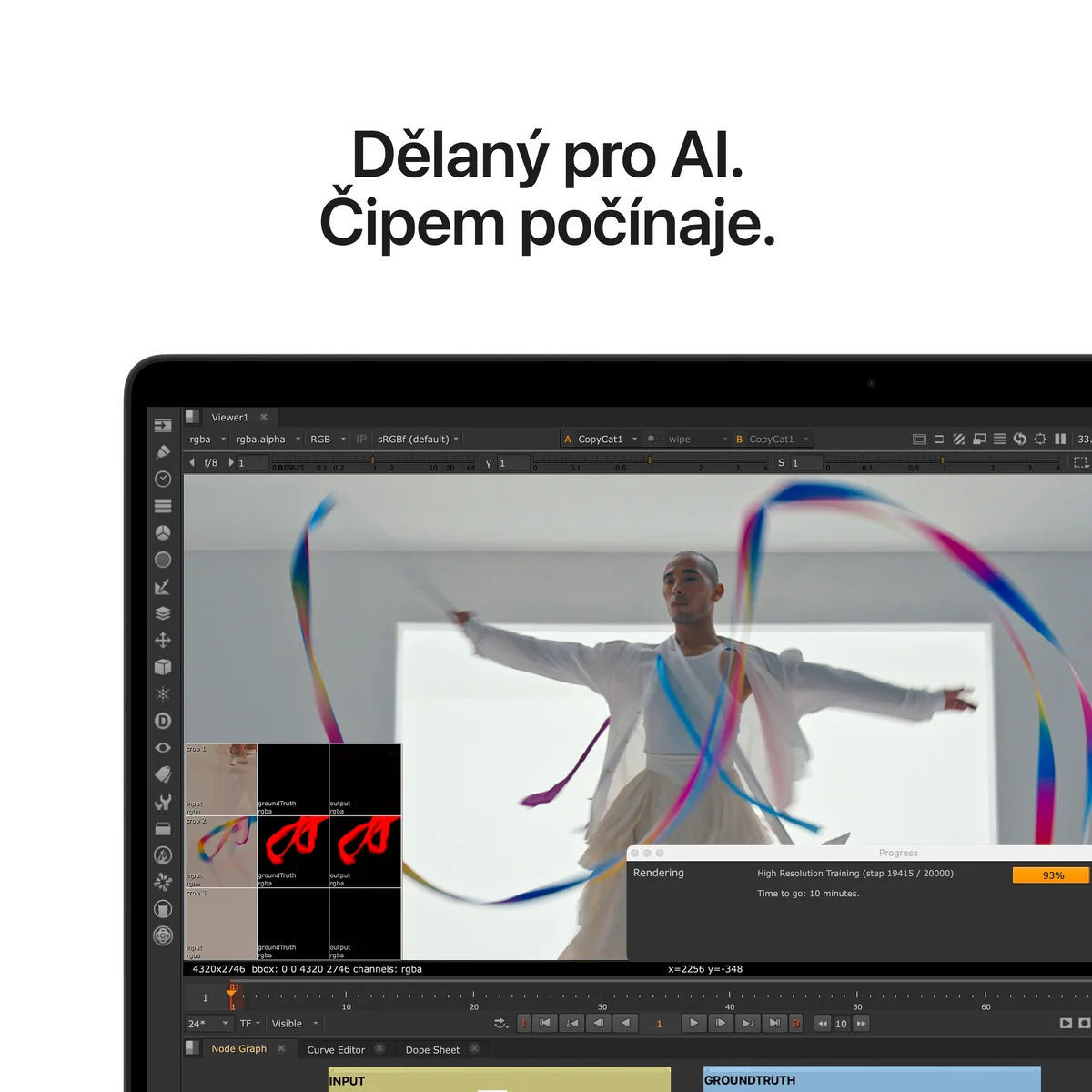 MacBook Pro 16,2", Apple M5 Max 18jádrové CPU, 32jádrové GPU, 36GB, 2TB SSD – vesmírně černý - foto 4