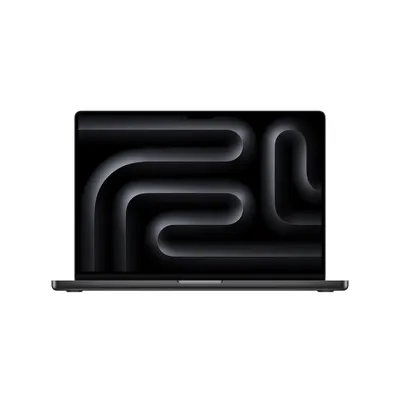 MacBook Pro 16,2", Apple M5 Max 18jádrové CPU, 32jádrové GPU, 36GB, 2TB SSD – vesmírně černý