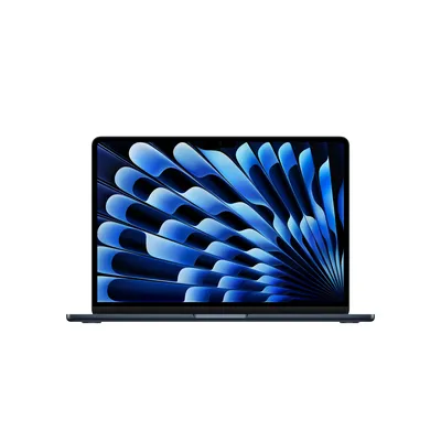 MacBook Air 13,6", Apple M5 10jádrové CPU, 8jádrové GPU, 16GB, 512GB SSD – temně inkoustový