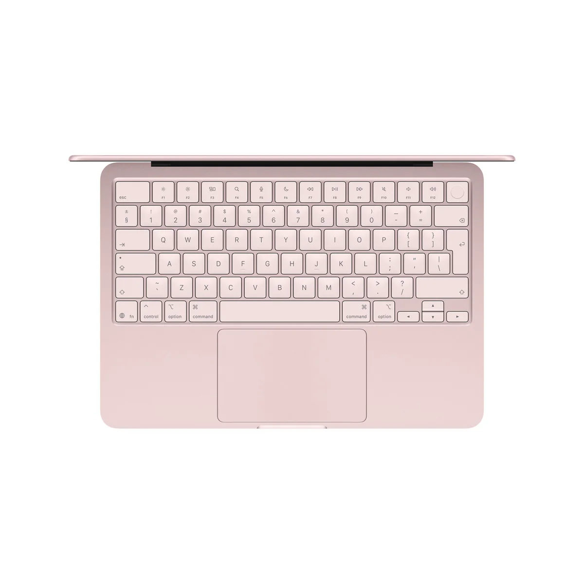 MacBook Neo 13", Apple A18 Pro čip, 6jádrové CPU, 5jádrové GPU, 8 GB, 512GB SSD, Touch ID - ruměný - foto 2