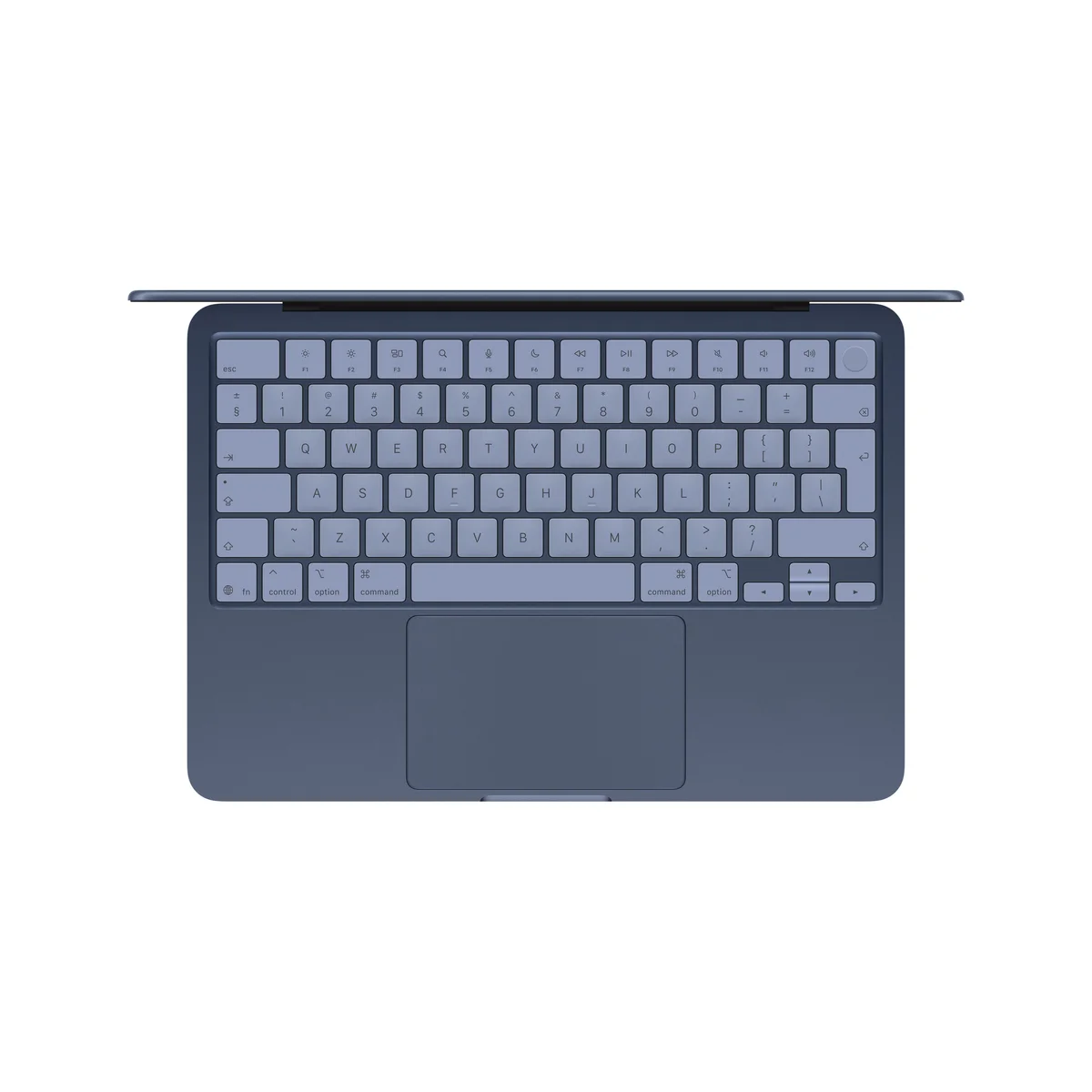 MacBook Neo 13", Apple A18 Pro čip, 6jádrové CPU, 5jádrové GPU, 8 GB, 512GB SSD, Touch ID – indigový - foto 2