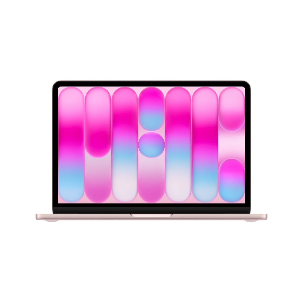 MacBook Neo 13", Apple A18 Pro čip, 6jádrové CPU, 5jádrové GPU, 8 GB, 256GB SSD - ruměný
