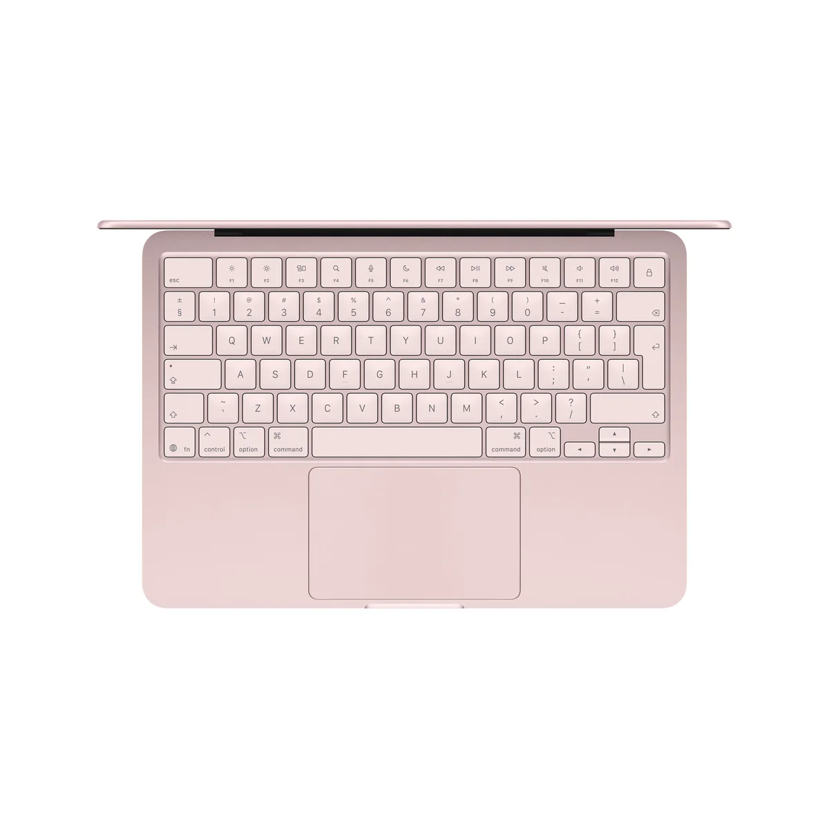 MacBook Neo 13", Apple A18 Pro čip, 6jádrové CPU, 5jádrové GPU, 8 GB, 256GB SSD - ruměný - foto 2