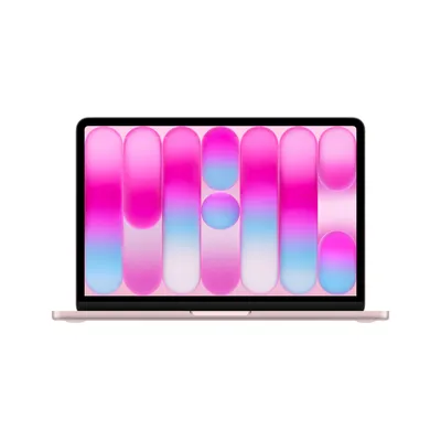MacBook Neo 13", Apple A18 Pro čip, 6jádrové CPU, 5jádrové GPU, 8 GB, 256GB SSD - ruměný