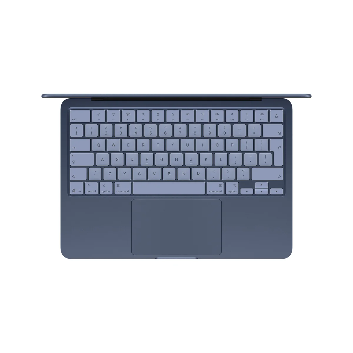 MacBook Neo 13", Apple A18 Pro čip, 6jádrové CPU, 5jádrové GPU, 8 GB, 256GB SSD – indigový - foto 2