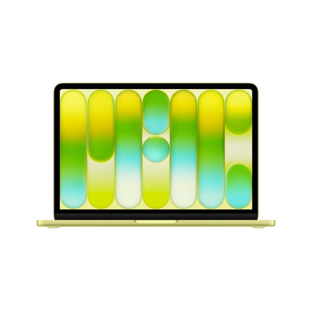 MacBook Neo 13", Apple A18 Pro čip, 6jádrové CPU, 5jádrové GPU, 8 GB, 512GB SSD, Touch ID – citrusově žlutý