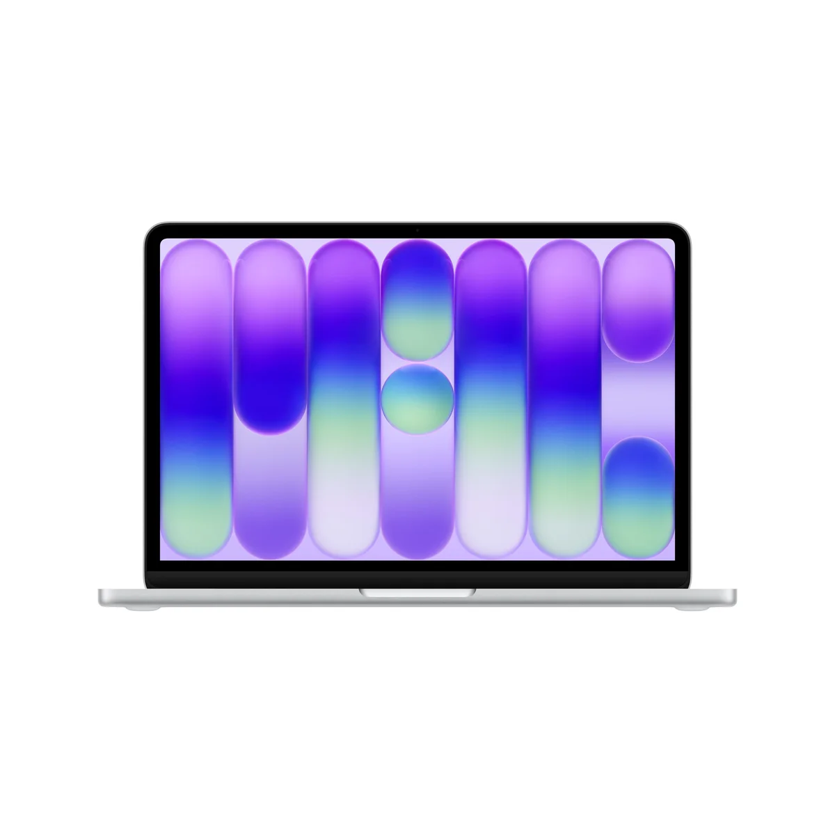 MacBook Neo 13", Apple A18 Pro čip, 6jádrové CPU, 5jádrové GPU, 8 GB, 512GB SSD, Touch ID – stříbrný