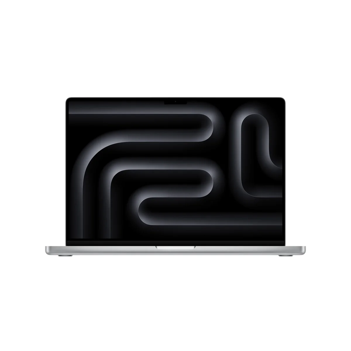 MacBook Pro 16,2", Apple M5 Max 18jádrové CPU, 40jádrové GPU, 48GB, 2TB SSD – stříbrný