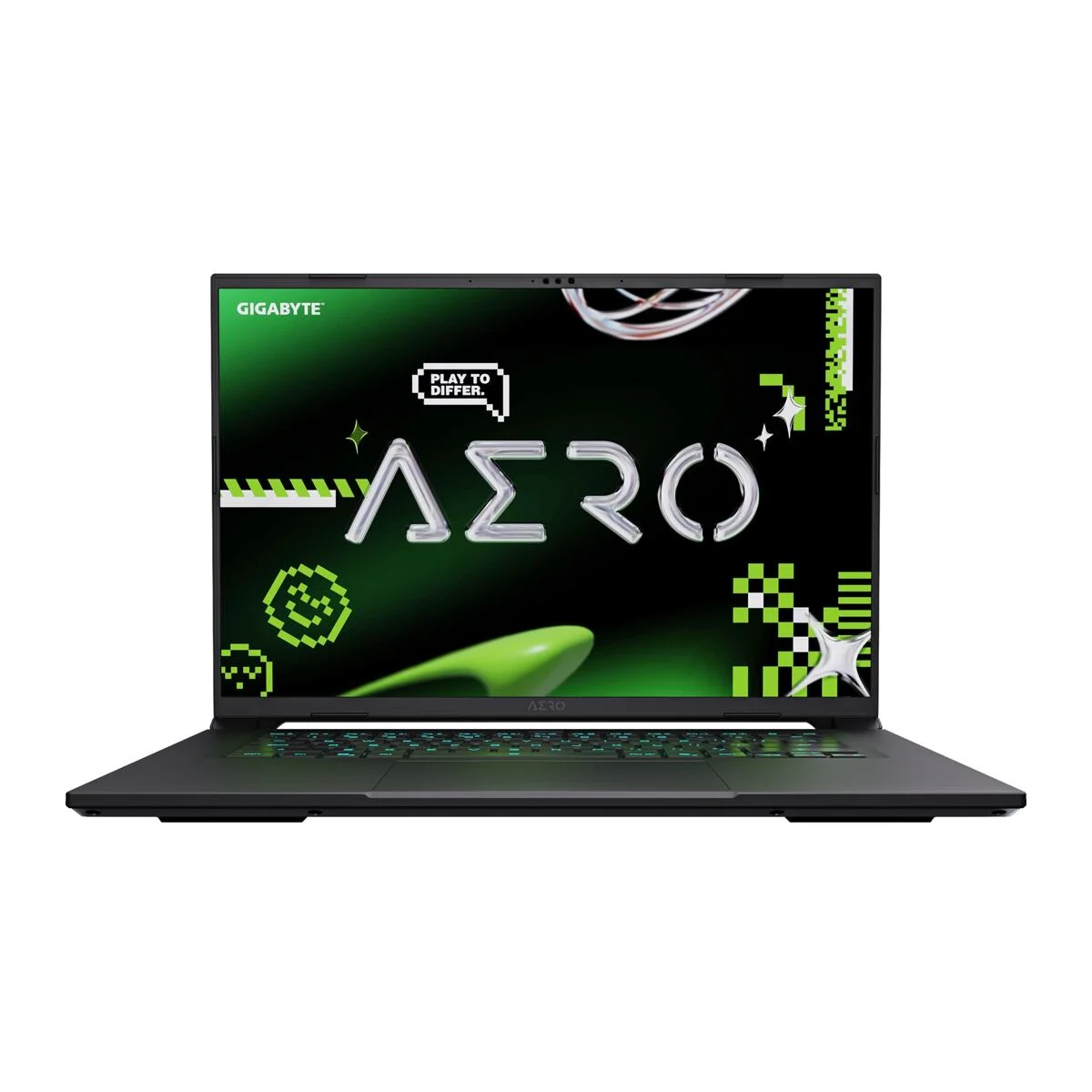 Gigabyte AERO/X16 1WH93CZC64AH/AI7-350/16''/2560x1600/32GB/1TB/RTX 5070/W11H/Space Gray/2R GIGABYTE AERO X16 1WH93CZC64AH