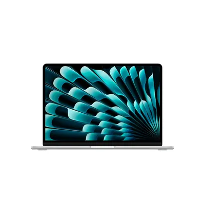 MBA 13", M5 10 CPU, 10 GPU, 24 GB, 512GB SSD, CZ - stříbrná