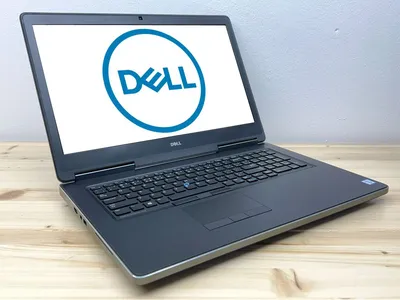 Dell Precision 7710 - 16 GB - 4 TB SSD