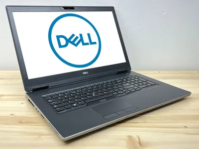 Dell Precision 7730 Mobile Workstation